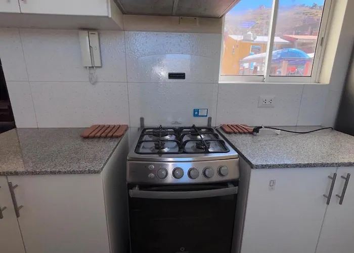 Apartamento Eril
